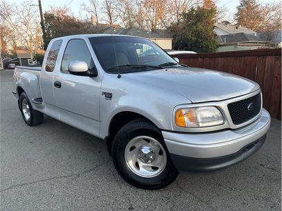 Used 2000 Ford F150 2WD SuperCab