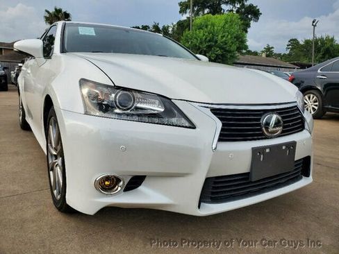 Used 2013 Lexus GS 350 image 7