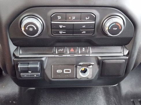 Used 2023 Chevrolet Silverado 2500 Custom w/ Custom Value Package AWD/4WD image 21
