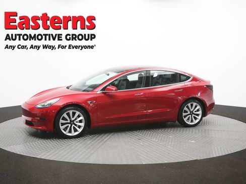 Used 2018 Tesla Model 3 Long Range AWD/4WD image 52