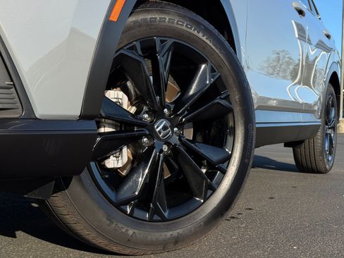 Certified 2025 Honda CR-V Sport Touring image 28