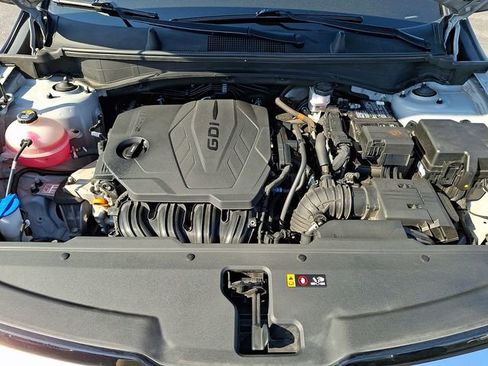 Certified 2023 Kia Sportage SX image 30