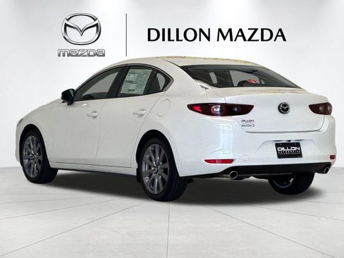 New 2026 MAZDA MAZDA3 2.5 S Sedan w/ Preferred Pkg FWD image 6