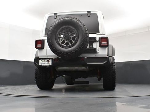 Used 2022 Jeep Wrangler Unlimited Sport image 23