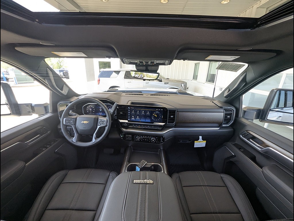 New 2026 Chevrolet Silverado 2500 High Country w/ Technology Package AWD/4WD image 20