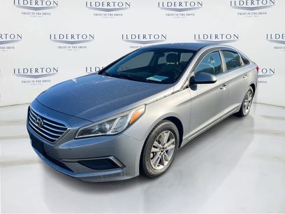Used 2016 Hyundai Sonata SE