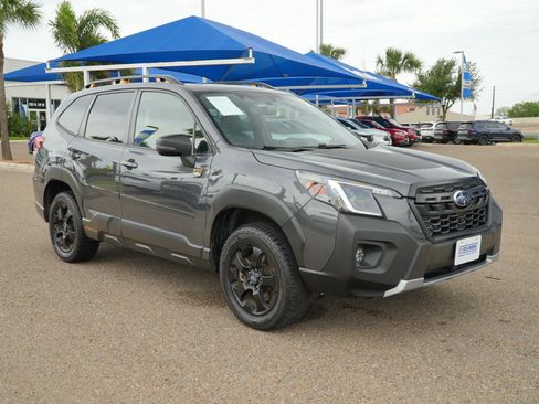 Used 2023 Subaru Forester Wilderness image 3