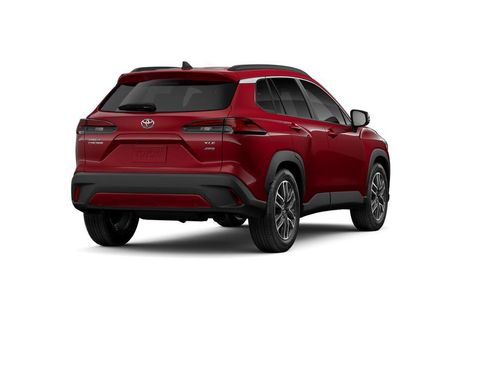 New 2026 Toyota Corolla Cross XLE image 9