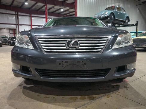 Used 2010 Lexus LS 460 AWD image 13