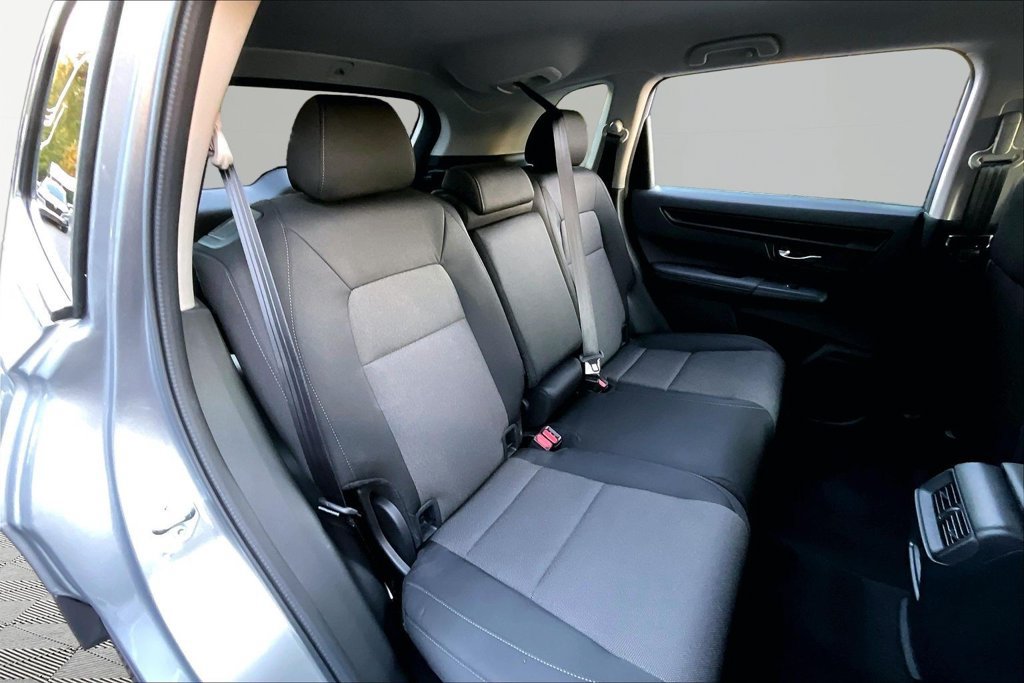 Certified 2027 Honda CR-V LX image 17