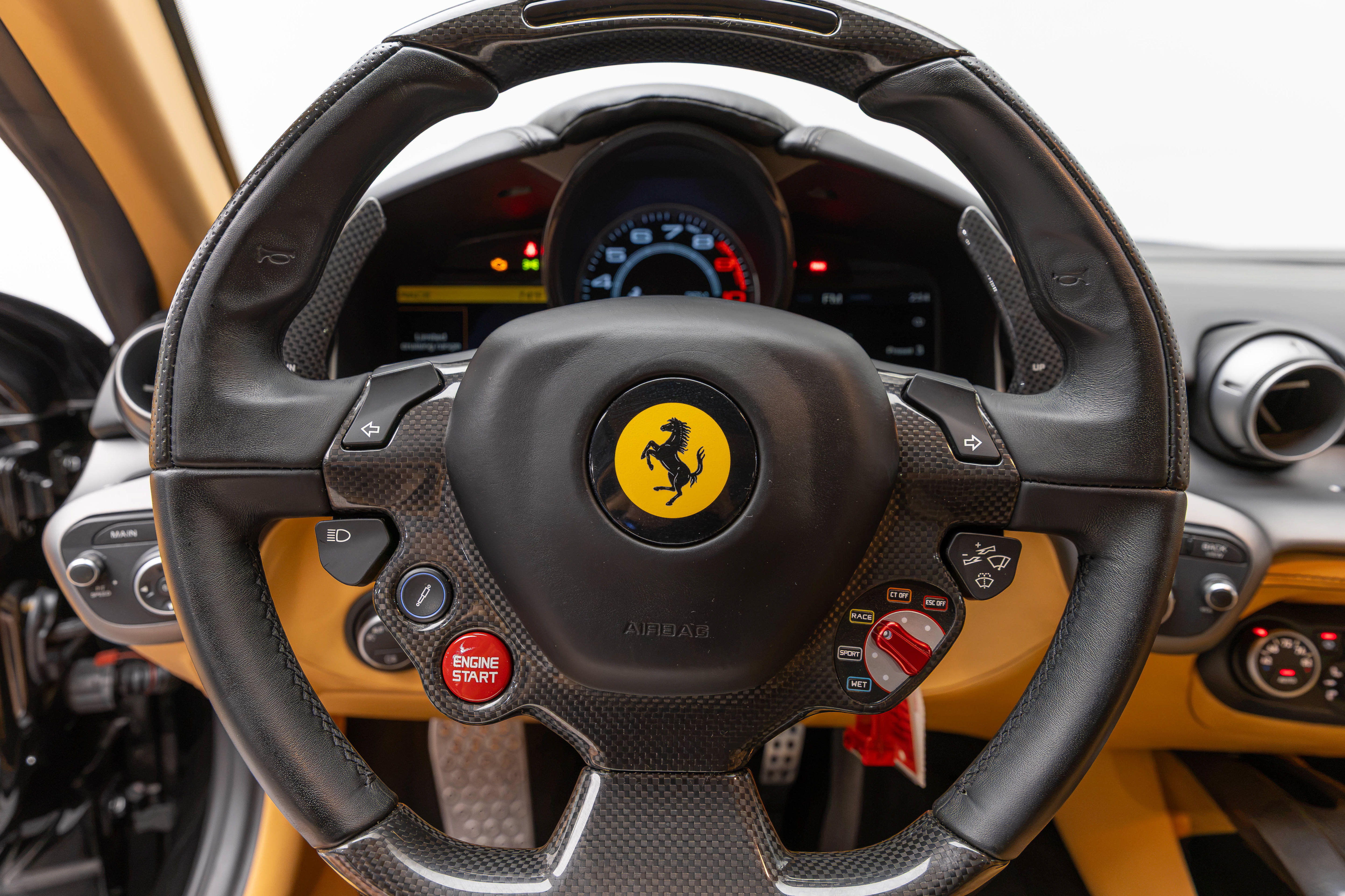 Certified 2014 Ferrari F12 Berlinetta RWD image 23