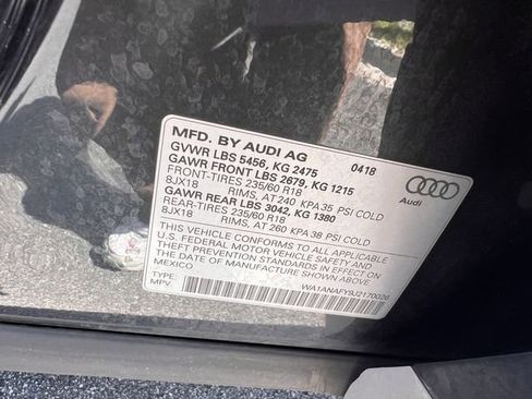 Used 2018 Audi Q5 2.0T Premium w/ Convenience Package AWD/4WD image 32