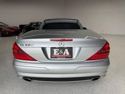 Used 2003 Mercedes-Benz SL 500 image 15