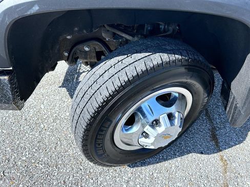 Certified 2024 Chevrolet Silverado 3500 W/T w/ WT Convenience Package AWD/4WD image 21