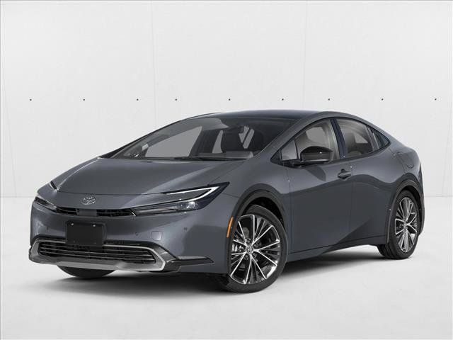 New 2027 Toyota Prius Limited w/ Limited Premium Package FWD image 1