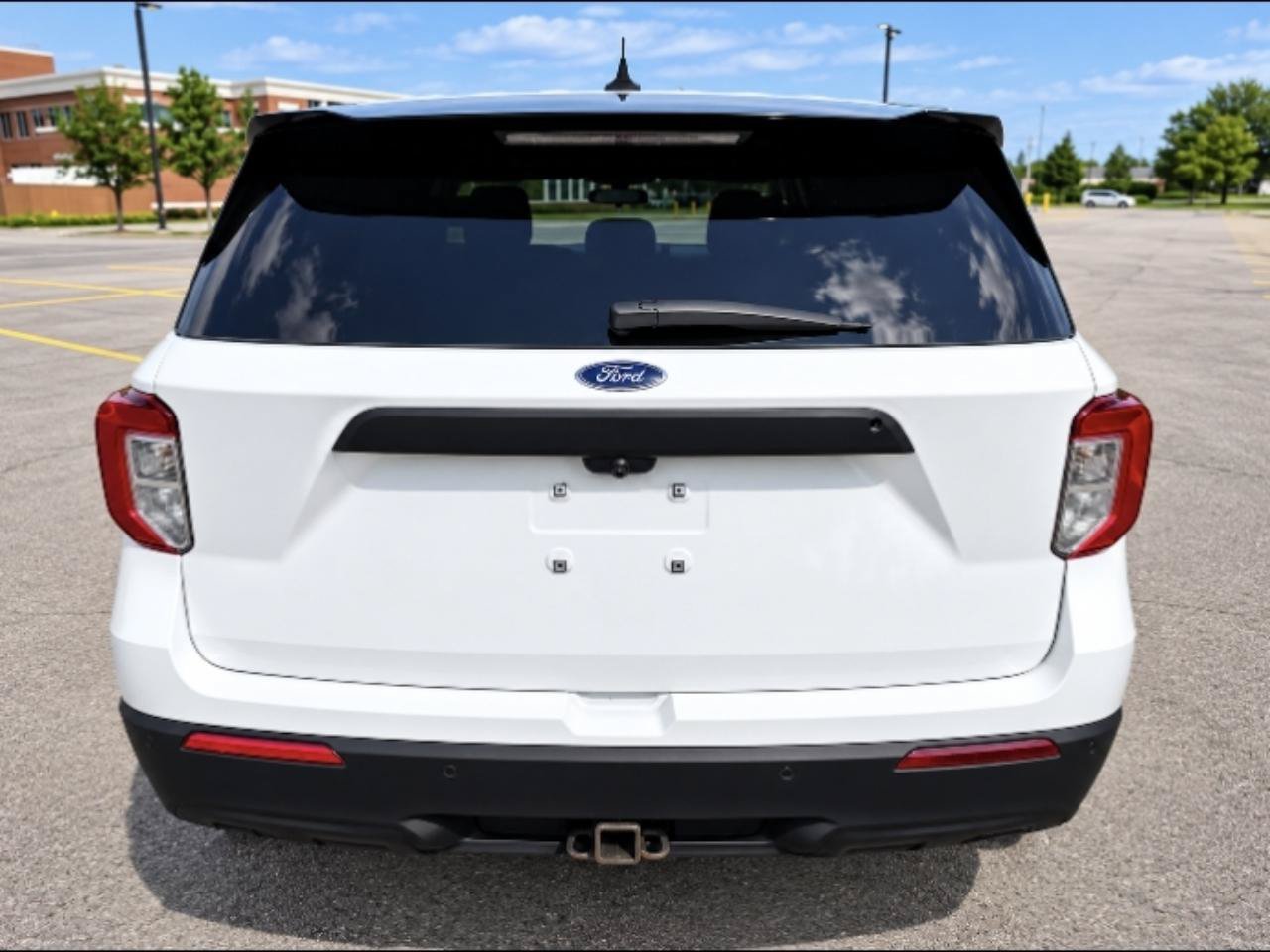 Used 2022 Ford Explorer 4WD Police Interceptor image 5