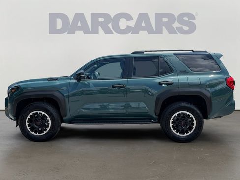 Used 2026 Toyota 4Runner TRD Off-Road AWD/4WD image 3
