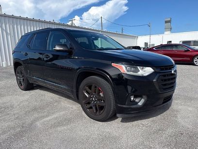 Used 2019 Chevrolet Traverse Premier w/ Redline Edition