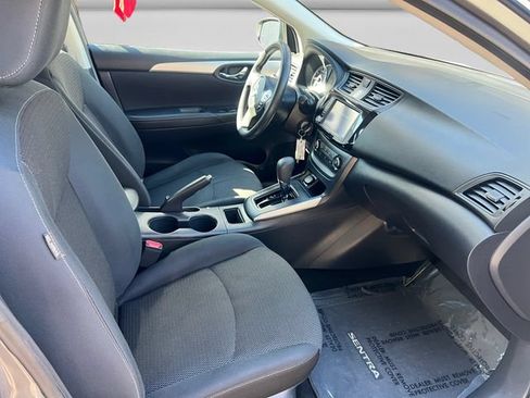 Used 2019 Nissan Sentra S FWD image 16