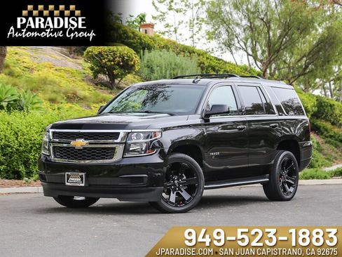 Used 2018 Chevrolet Tahoe LT image 1