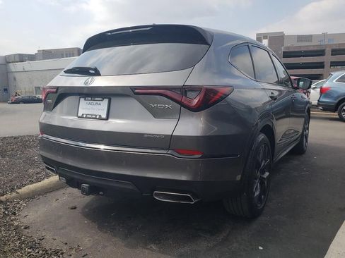 Certified 2024 Acura MDX A-Spec image 10