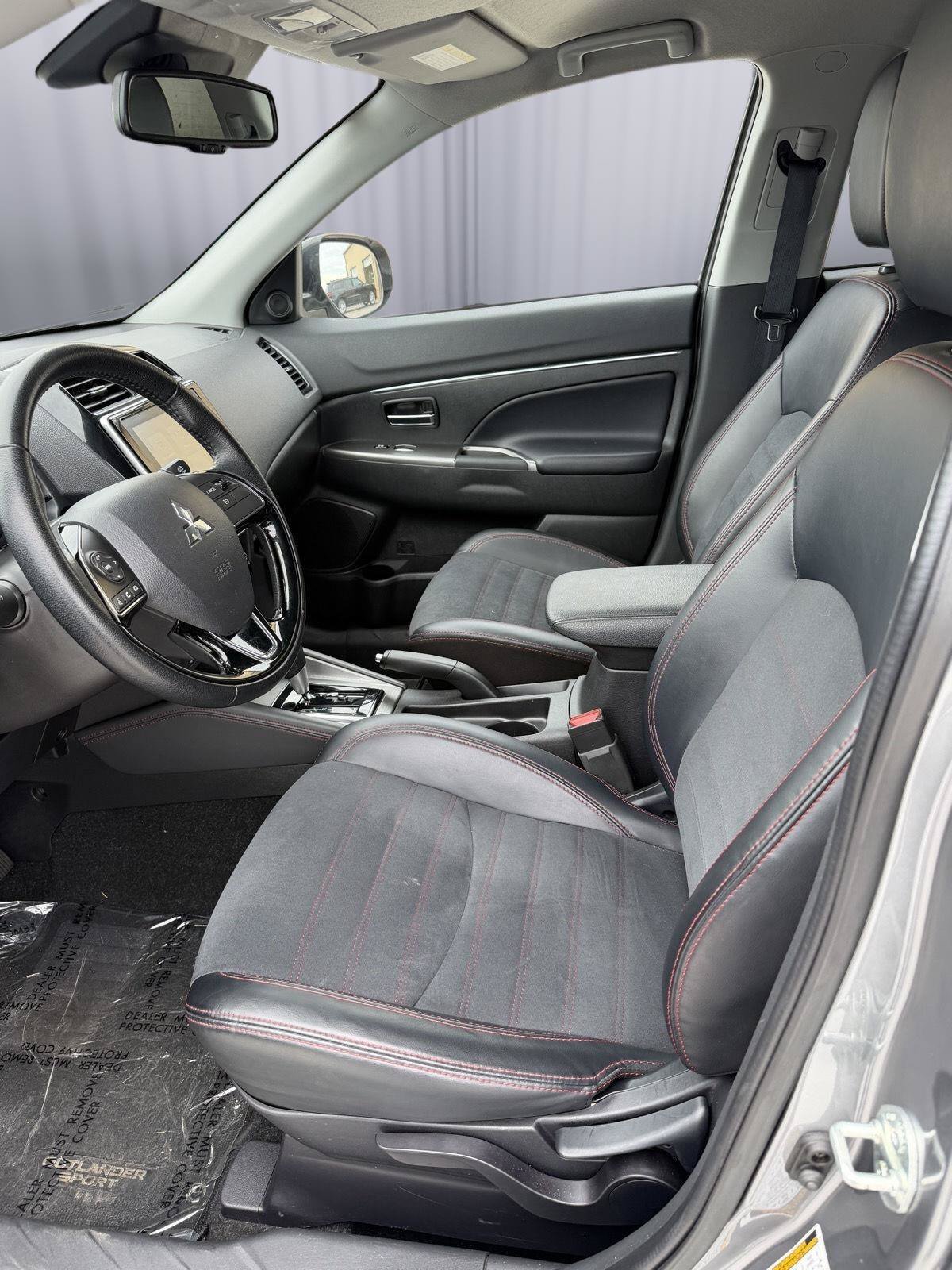 Used 2024 Mitsubishi Outlander Sport AWD image 20