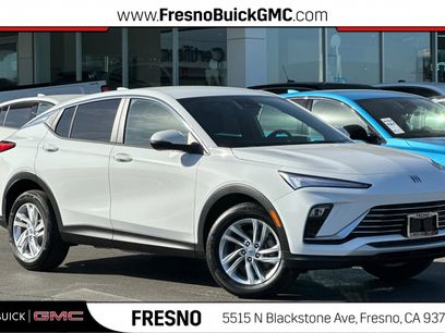 New 2026 Buick Envista Preferred