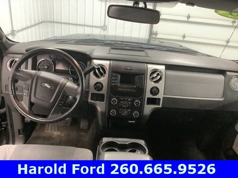 Used 2013 Ford F150 XLT w/ Luxury Equipment Group image 14