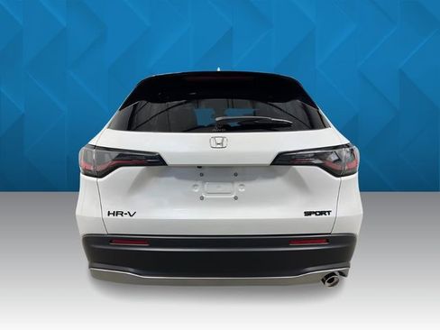 New 2026 Honda HR-V Sport image 4