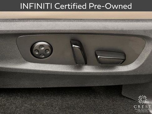 Certified 2026 INFINITI QX60 Luxe w/ Cargo Package image 27