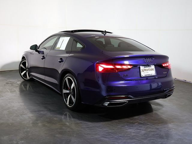 Used 2022 Audi A5 2.0T Prestige w/ Black Optic Plus Package AWD/4WD image 2