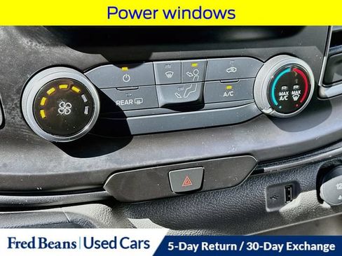 Used 2025 Ford Transit 250 Low Roof w/ Exterior Upgrade Package RWD image 19