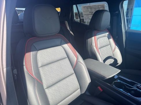 New 2026 Chevrolet Equinox RS w/ Convenience Package III image 15