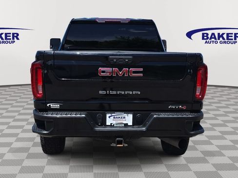 Used 2022 GMC Sierra 2500 AT4 AWD/4WD image 6