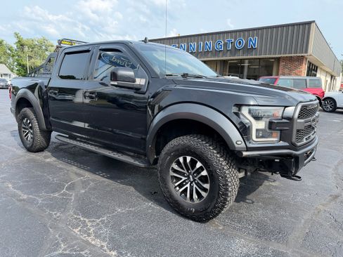 Used 2020 Ford F150 Raptor w/ Equipment Group 802A Luxury AWD/4WD image 8