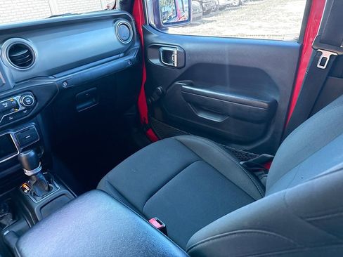 Used 2023 Jeep Gladiator Sport w/ Trailer Tow Package image 24