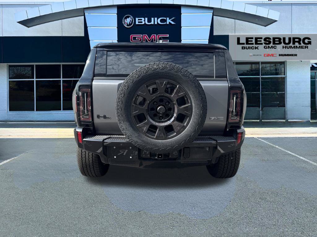 Used 2026 GMC Hummer EV 3X w/ Carbon Fiber Edition Package AWD/4WD image 6