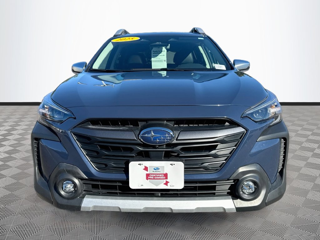 Certified 2025 Subaru Outback Touring XT w/ Popular Package #2 AWD/4WD image 2