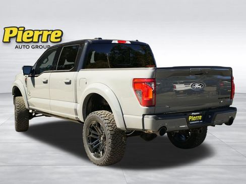 New 2026 Ford F150 XLT w/ Equipment Group 303A High image 6
