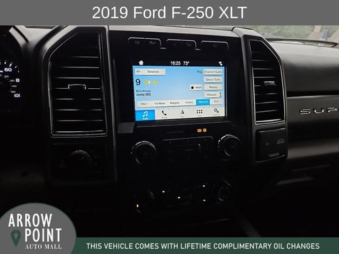 Used 2019 Ford F250 XLT w/ XLT Premium Package AWD/4WD image 25