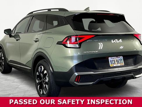 Used 2023 Kia Sportage X-Line image 4