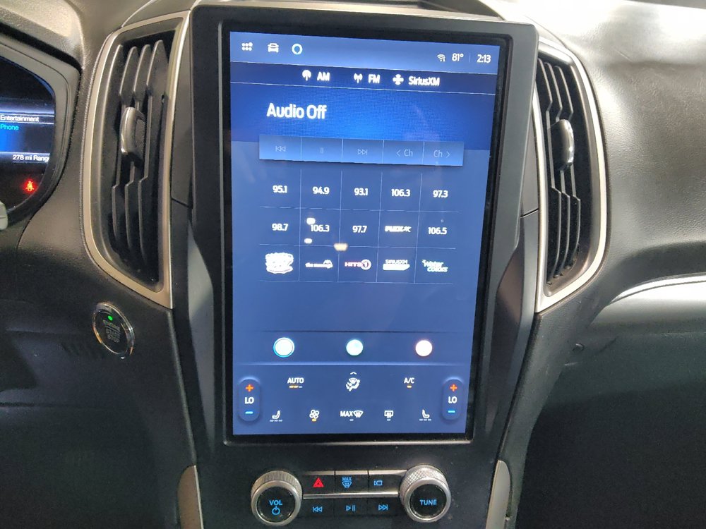 Used 2022 Ford Edge SEL AWD/4WD image 25