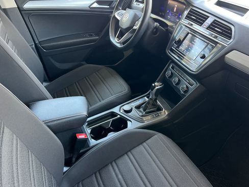 Used 2022 Volkswagen Tiguan S w/ IQ.Drive Package AWD/4WD image 18