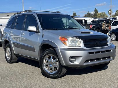 Used 2004 Toyota RAV4 4WD