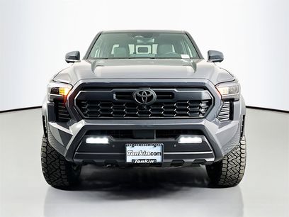 New 2025 Toyota Tacoma TRD Off-Road