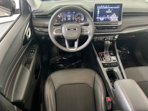 Used 2022 Jeep Compass Trailhawk AWD/4WD image 20