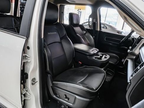 Used 2022 RAM 3500 Laramie image 32