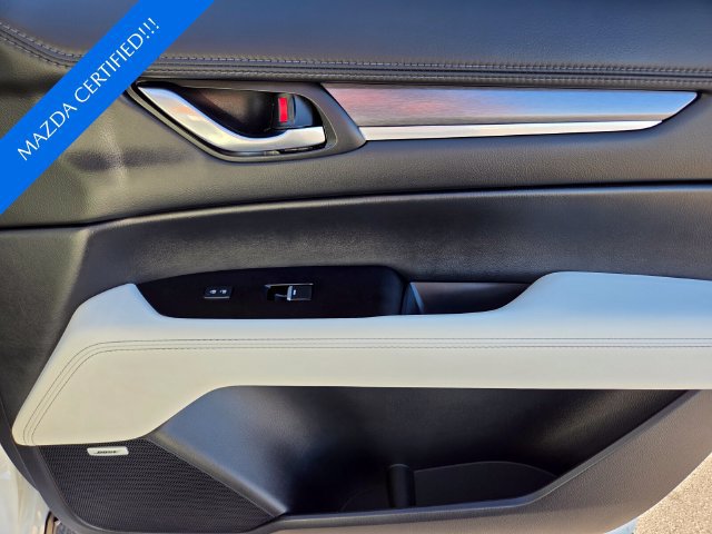 Certified 2025 MAZDA CX-5 AWD 2.5 S w/ Premium Plus Pkg image 18