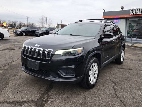 Used 2020 Jeep Cherokee Latitude w/ Safety Group AWD/4WD image 1