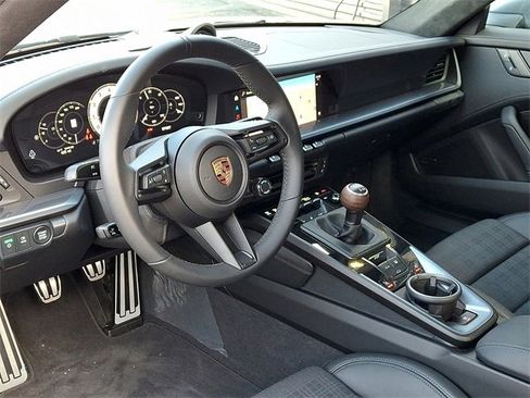 Certified 2026 Porsche 911 Carrera T image 4